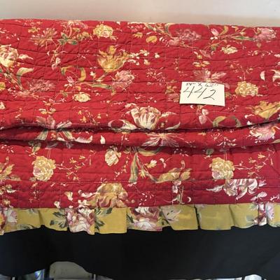Comforter