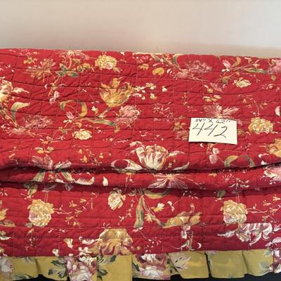 Comforter