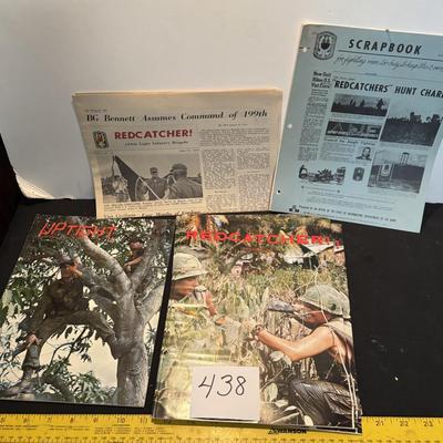 Vintage War Lot