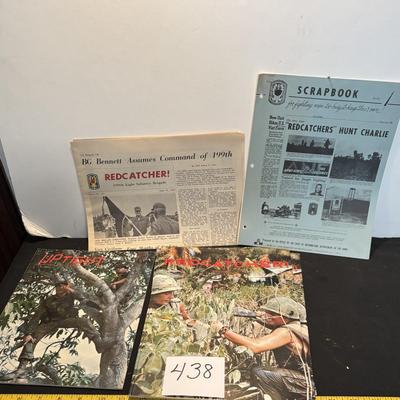 Vintage War Lot