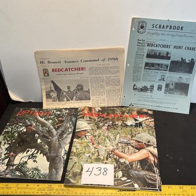 Vintage War Lot