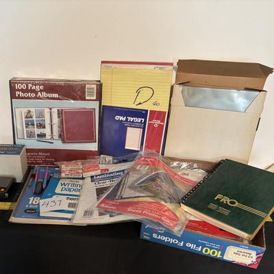 Office Supplies