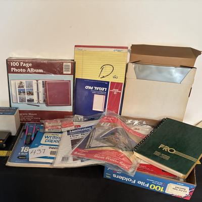 Office Supplies