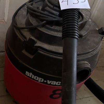 Shop Vac