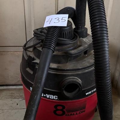 Shop Vac