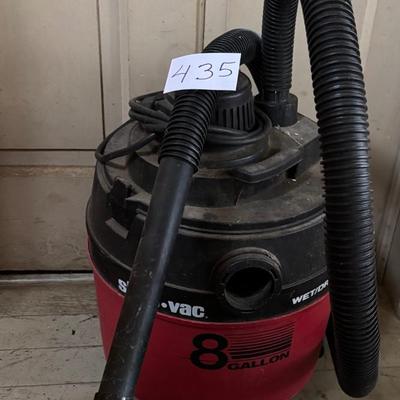 Shop Vac