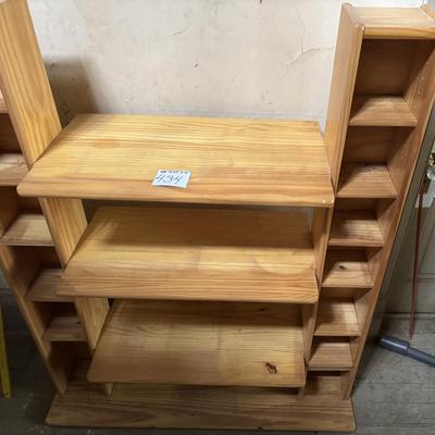 Shelf Lot