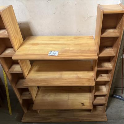Shelf Lot
