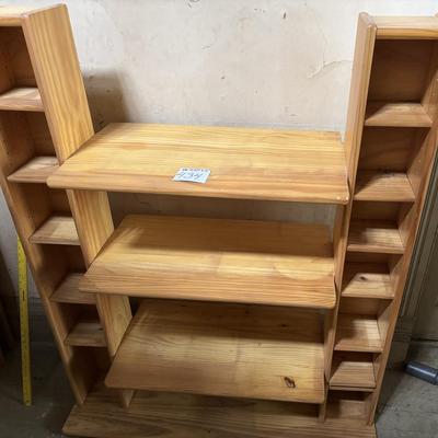 Shelf Lot