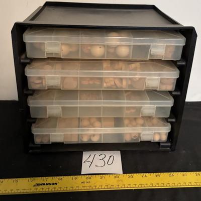 Wood Crafting Lot