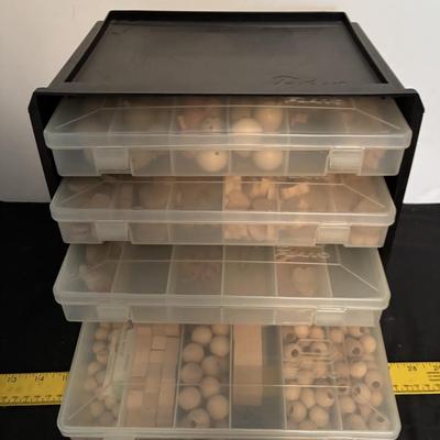 Wood Crafting Lot
