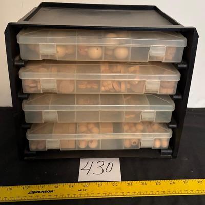 Wood Crafting Lot