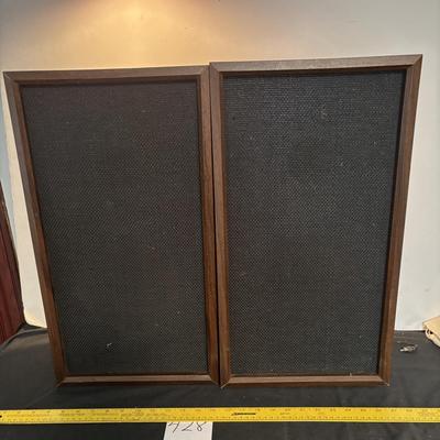 Large Speakers