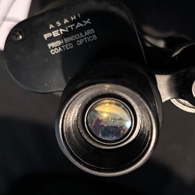 Pentax Binoculars