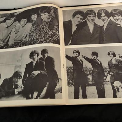 The Kinks Souvenir Song Album Music Book