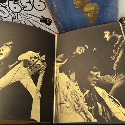 Golden Beatles Song Book and More