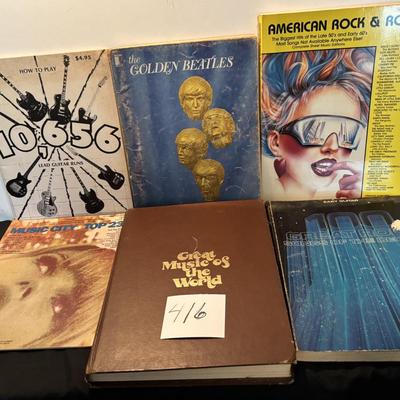 Golden Beatles Song Book and More