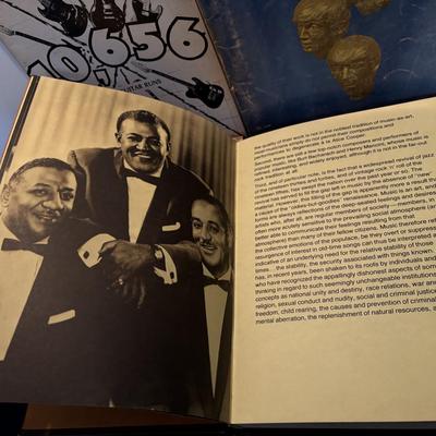 Golden Beatles Song Book and More