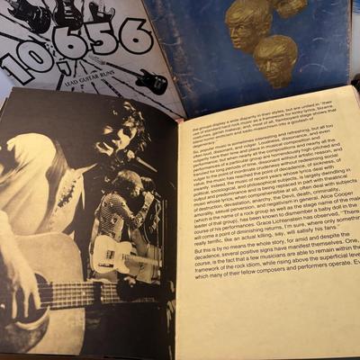 Golden Beatles Song Book and More