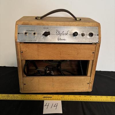 Vintage Gibson Skylark Speaker