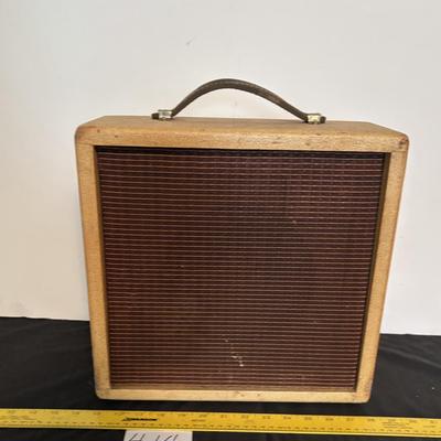 Vintage Gibson Skylark Speaker