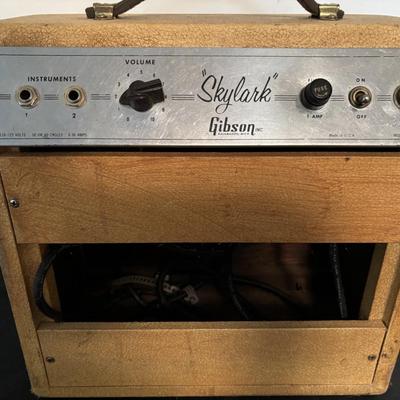 Vintage Gibson Skylark Speaker