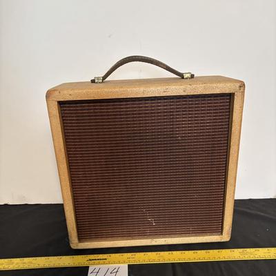 Vintage Gibson Skylark Speaker