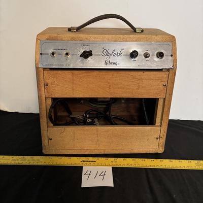 Vintage Gibson Skylark Speaker
