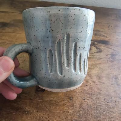 Studio Art ceramic mugs, 2