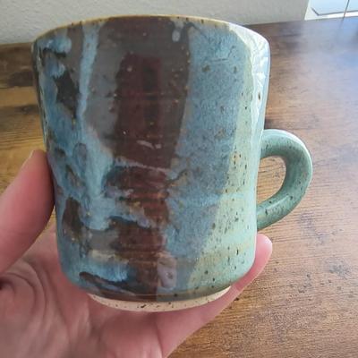 Studio Art ceramic mugs, 2