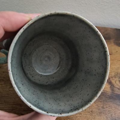 Studio Art ceramic mugs, 2