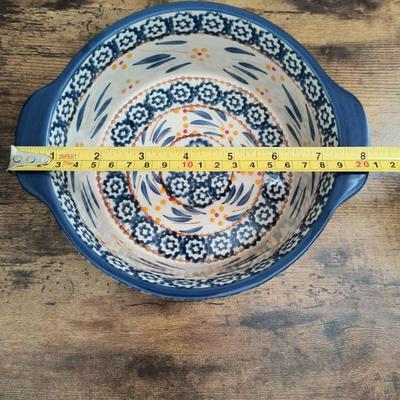 1.0 qt. Casserole dish