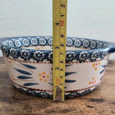 1.0 qt. Casserole dish