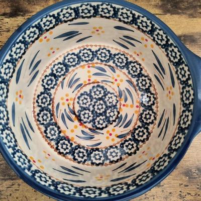 1.0 qt. Casserole dish