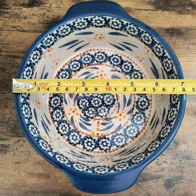 1.0 qt. Casserole dish