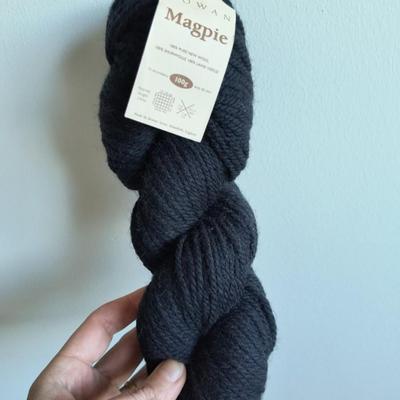 Rowan Magpie yarn 100% Wool, 5