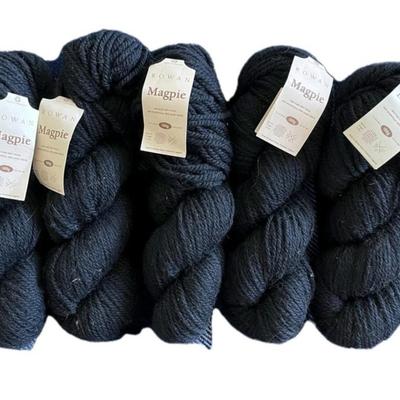 Rowan Magpie yarn 100% Wool, 5