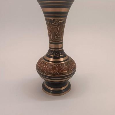 Antique style vase