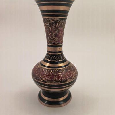 Antique style vase