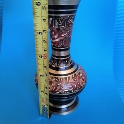 Antique style vase