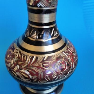 Antique style vase