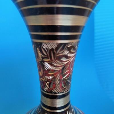 Antique style vase