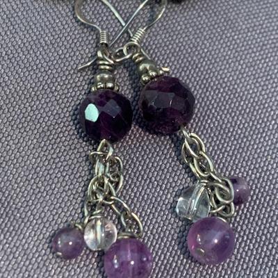 Estate Earrings Lot