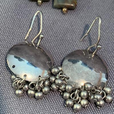 Estate Earrings Lot