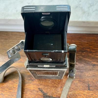 Vintage Roliflex camera