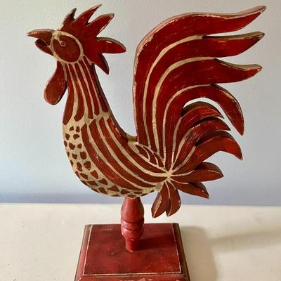 Mix rooster lot