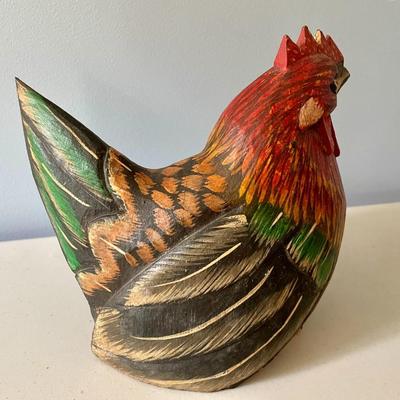 Mix rooster lot