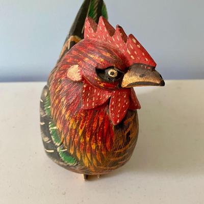 Mix rooster lot