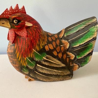 Mix rooster lot
