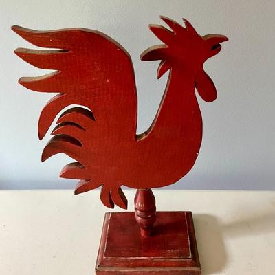Mix rooster lot